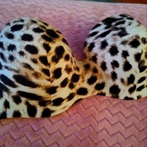 Super soft - Ambrielle Strapless Bra 38c